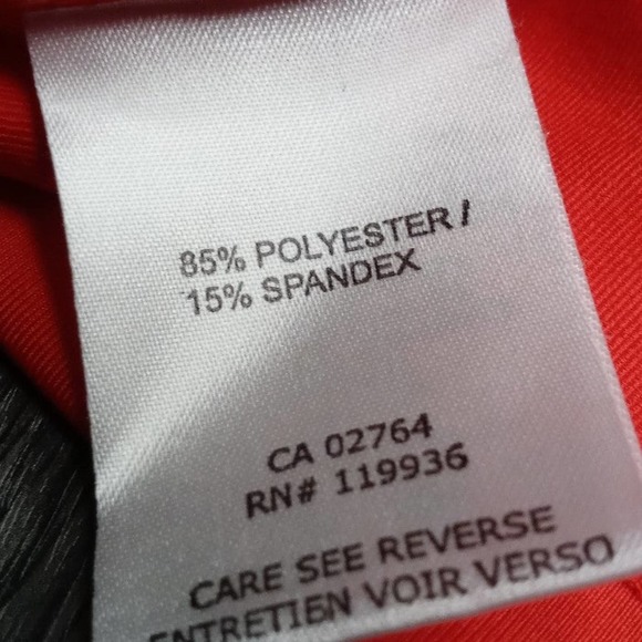 Nvo Golf 1/4 Zip Short Sleeved Golf Polo Women's Size Small - Picture 7 of 7